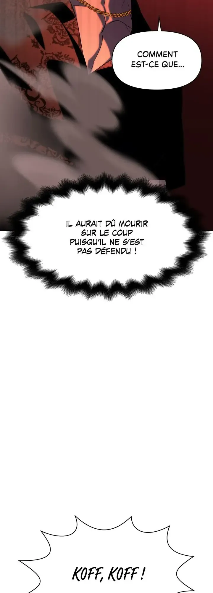 Read The Esper’s Game FR Manga Online