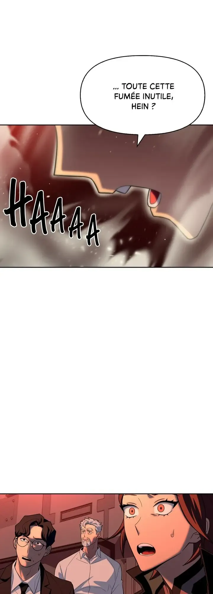 Read The Esper’s Game FR Manga Online