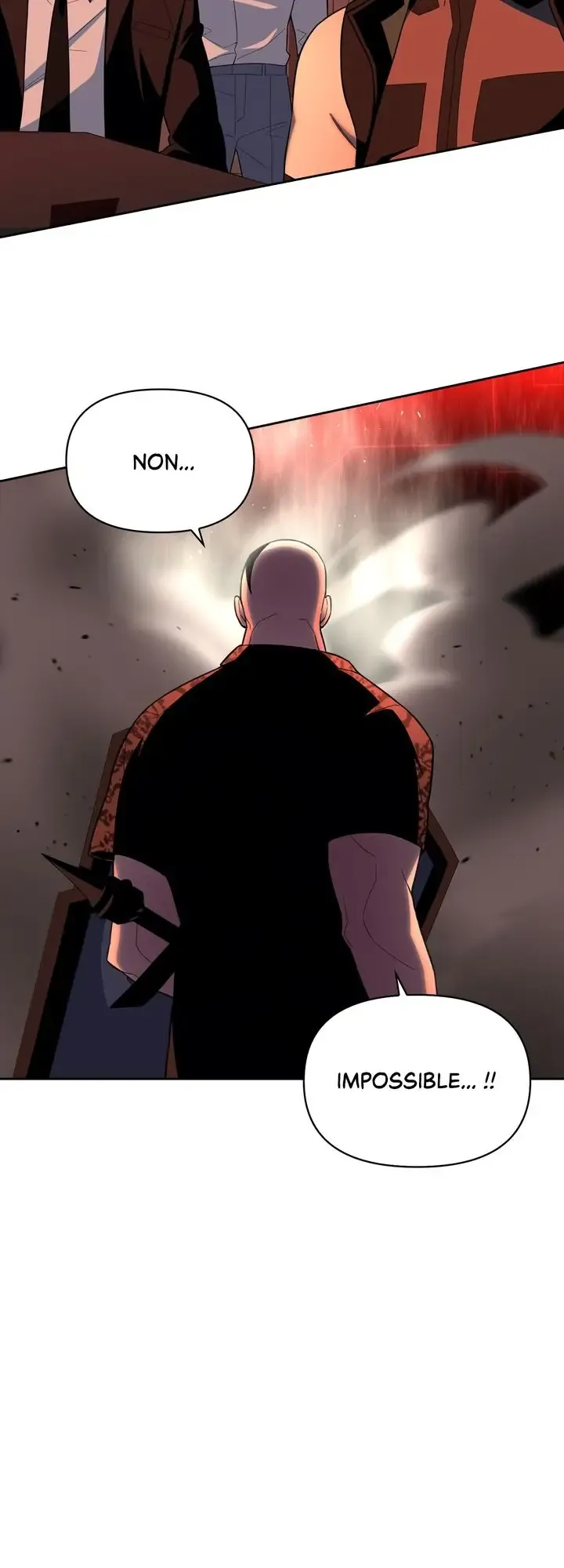 Read The Esper’s Game FR Manga Online