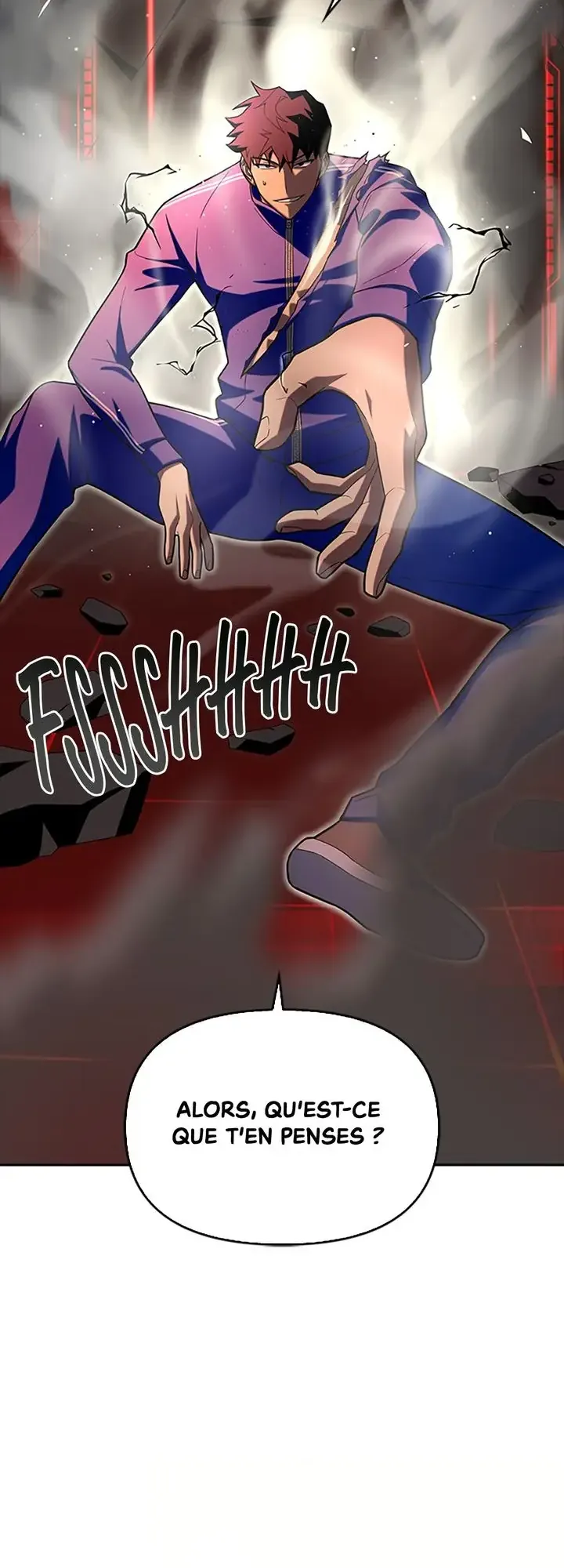 Read The Esper’s Game FR Manga Online