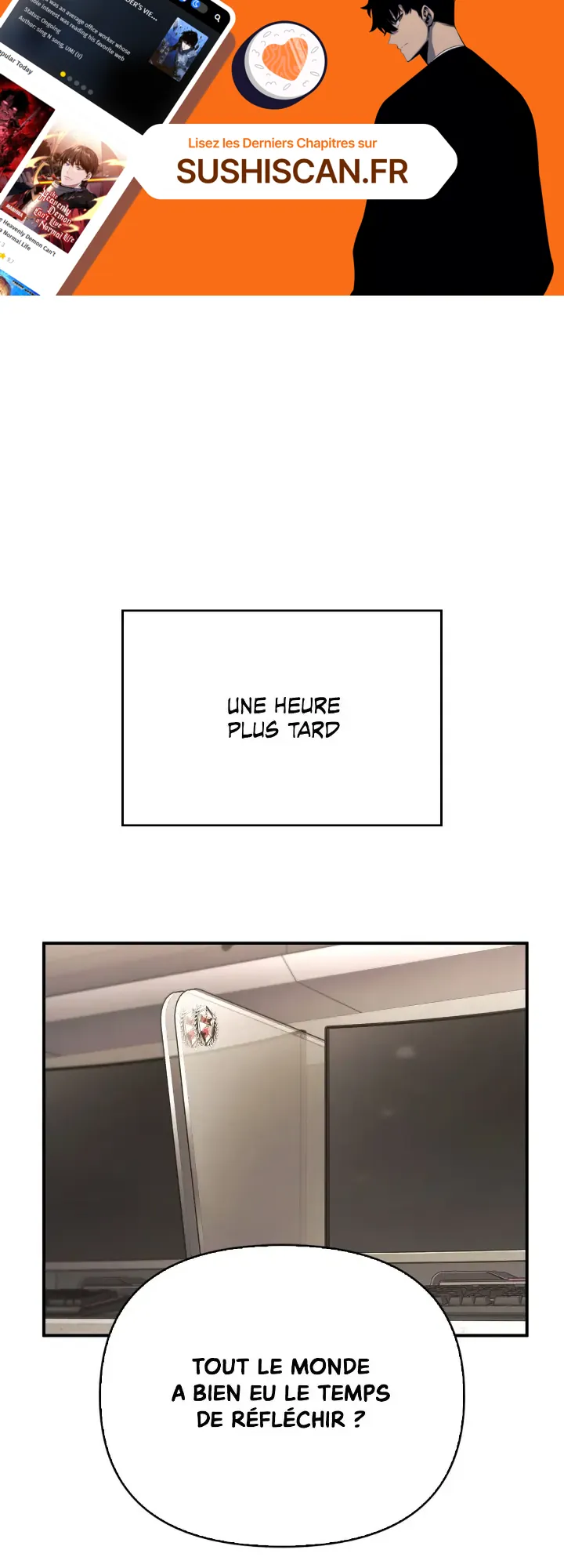 Read The Esper’s Game FR Manga Online