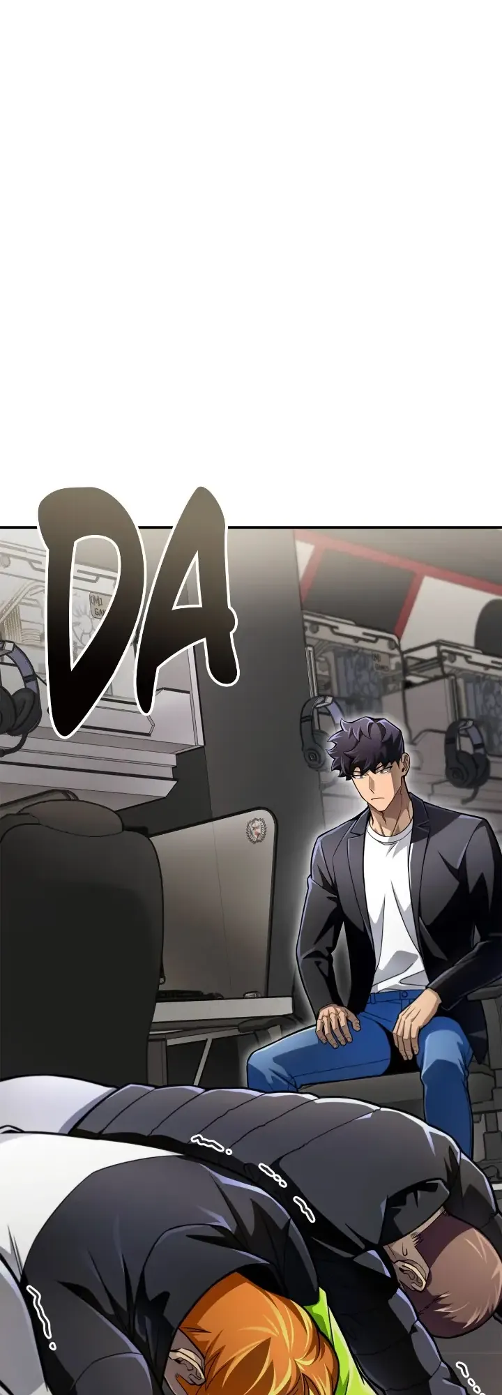 Read The Esper’s Game FR Manga Online