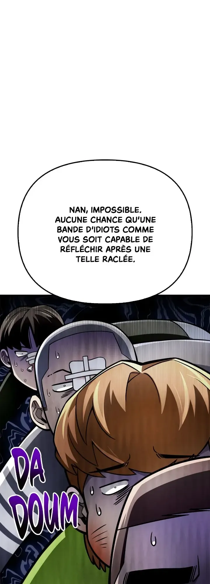 Read The Esper’s Game FR Manga Online