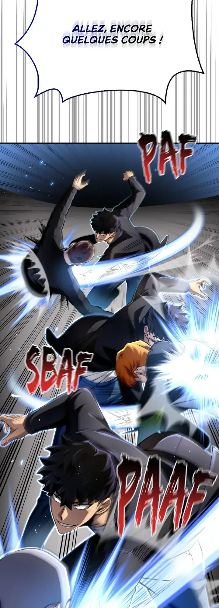 Read The Esper’s Game FR Manga Online