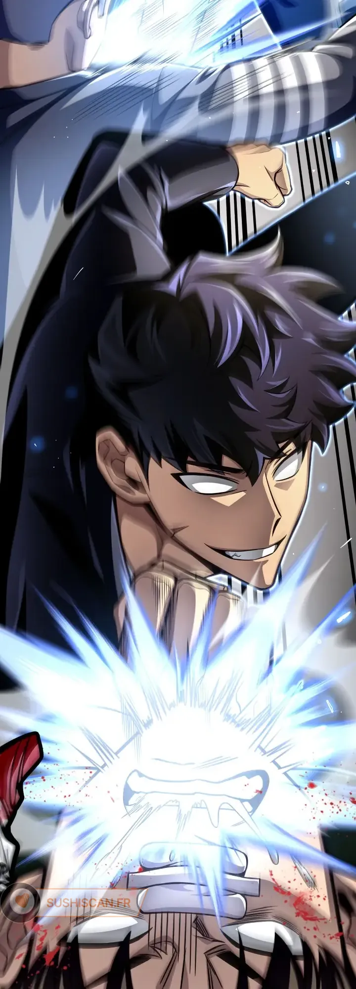 Read The Esper’s Game FR Manga Online
