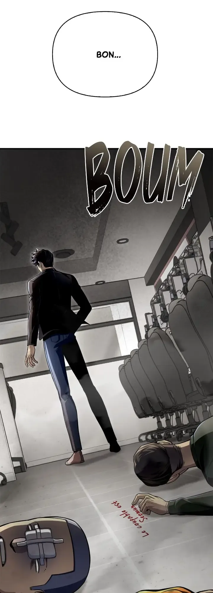 Read The Esper’s Game FR Manga Online