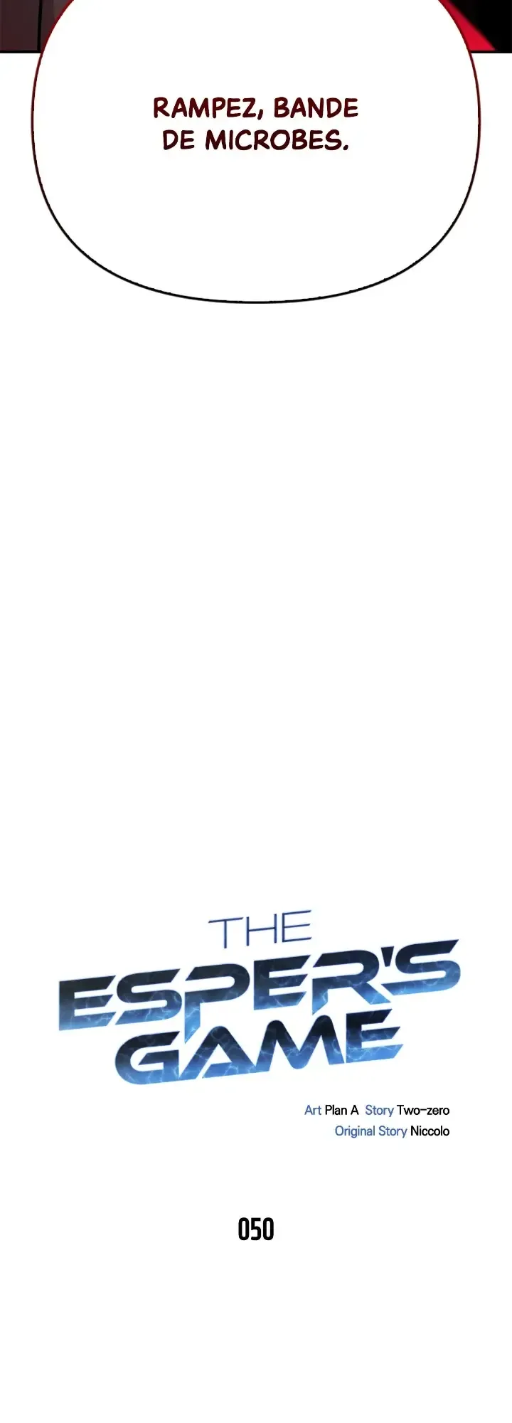 Read The Esper’s Game FR Manga Online
