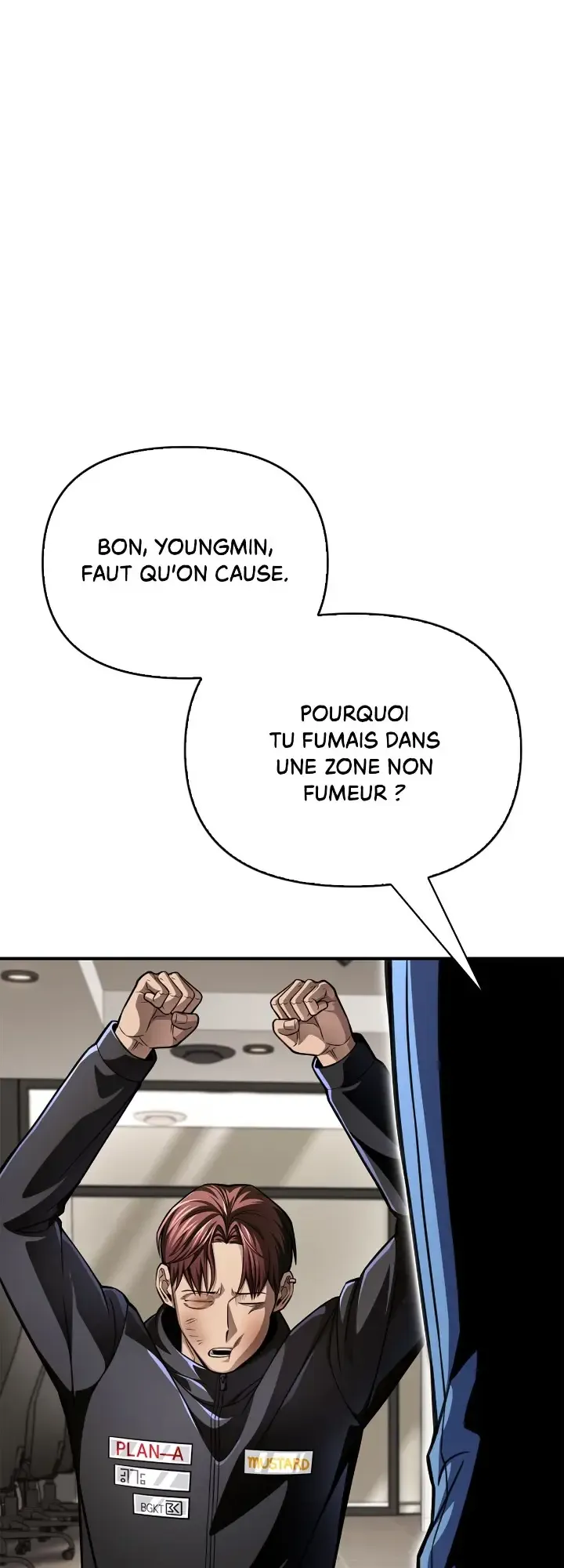 Read The Esper’s Game FR Manga Online