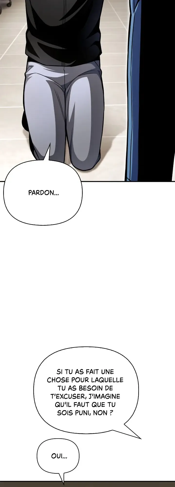 Read The Esper’s Game FR Manga Online