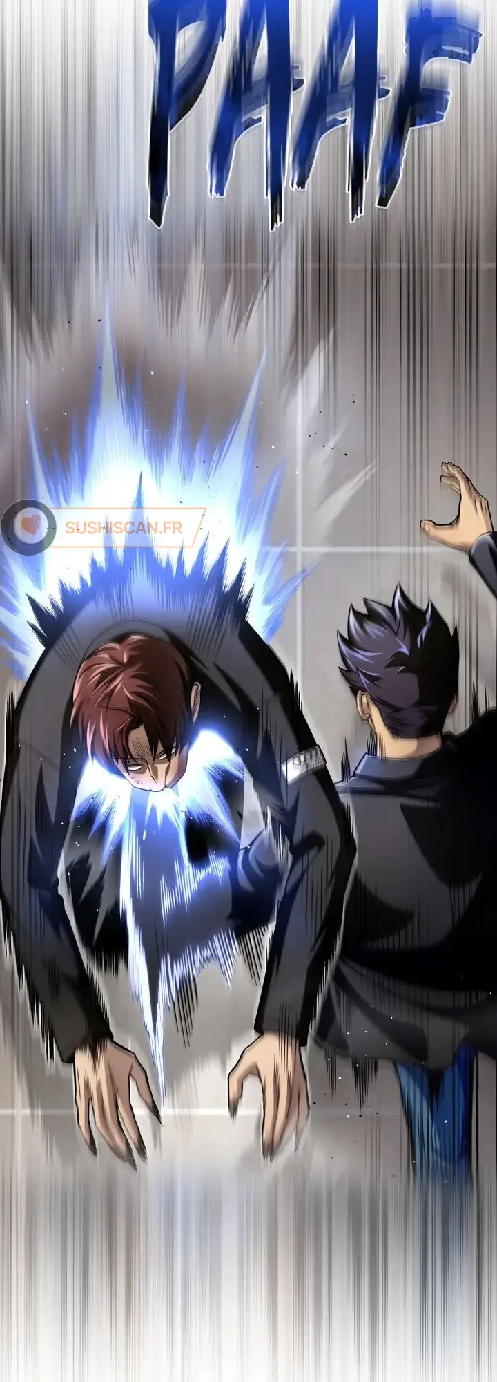 Read The Esper’s Game FR Manga Online