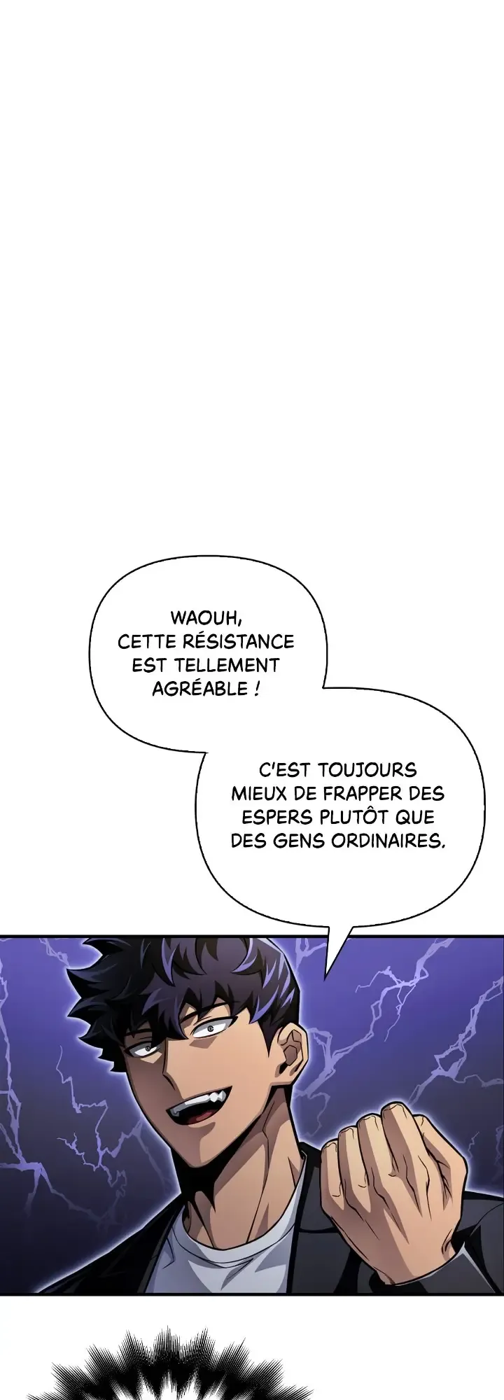 Read The Esper’s Game FR Manga Online