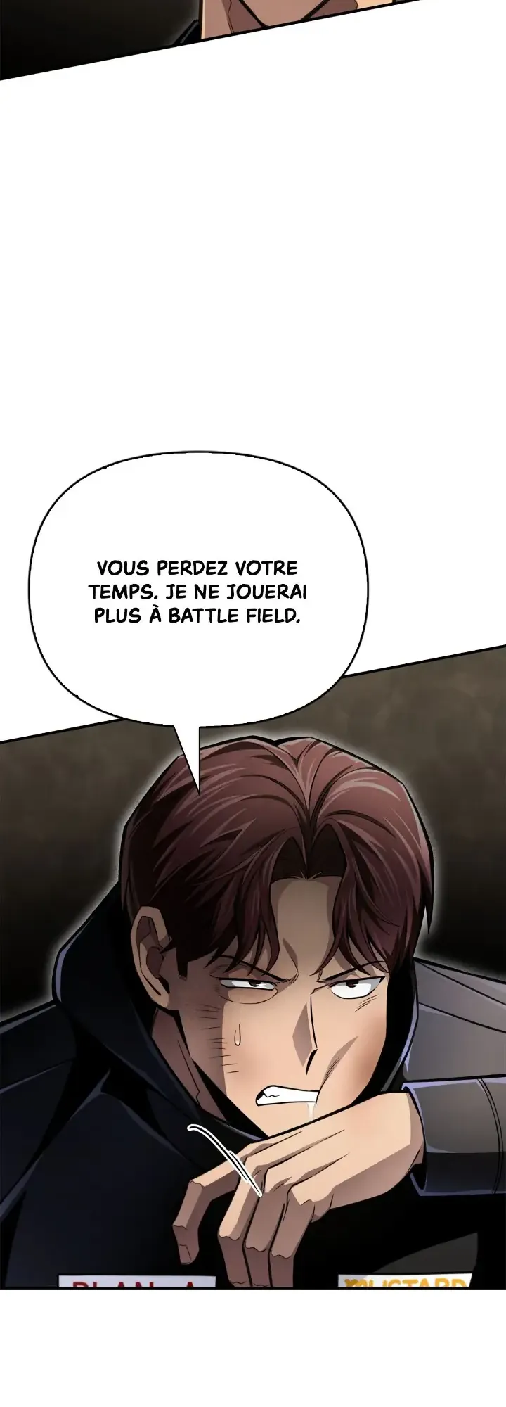 Read The Esper’s Game FR Manga Online