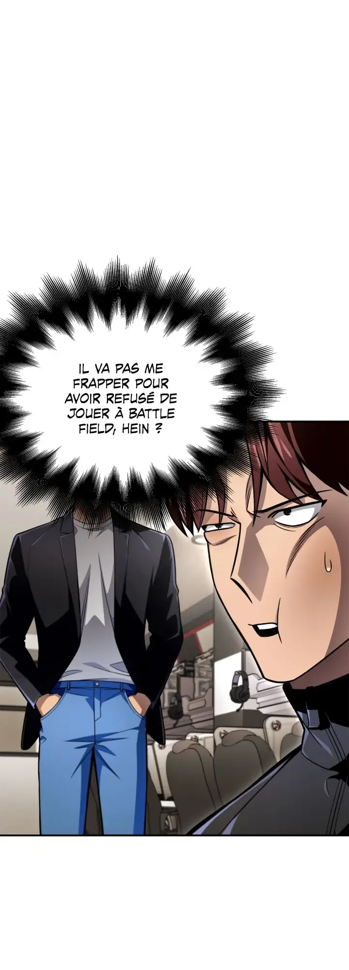Read The Esper’s Game FR Manga Online