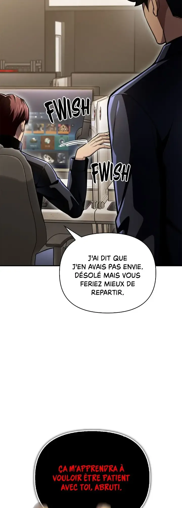 Read The Esper’s Game FR Manga Online