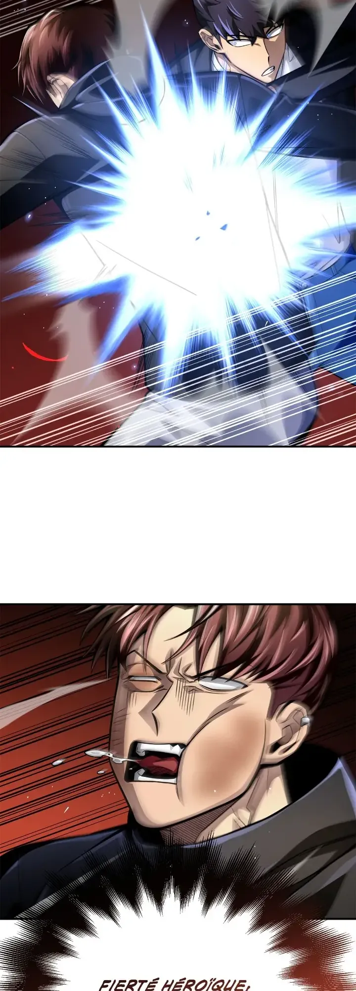 Read The Esper’s Game FR Manga Online