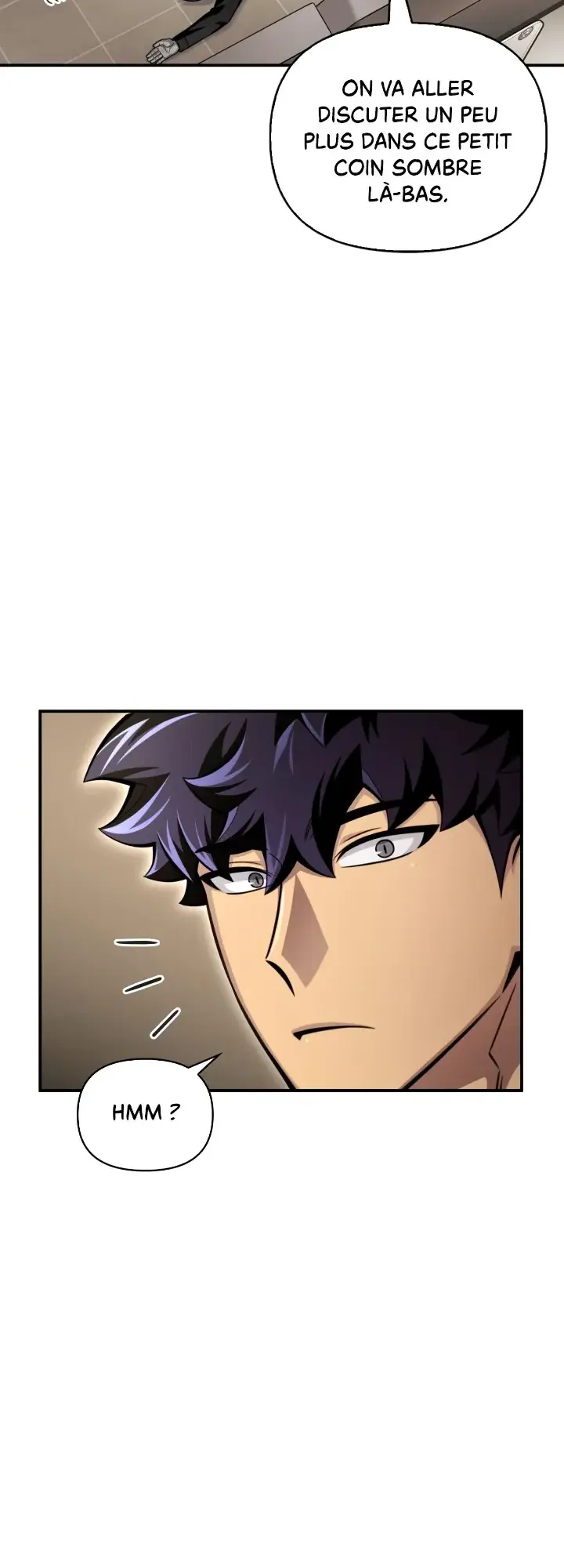 Read The Esper’s Game FR Manga Online