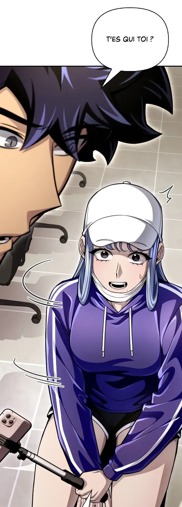 Read The Esper’s Game FR Manga Online