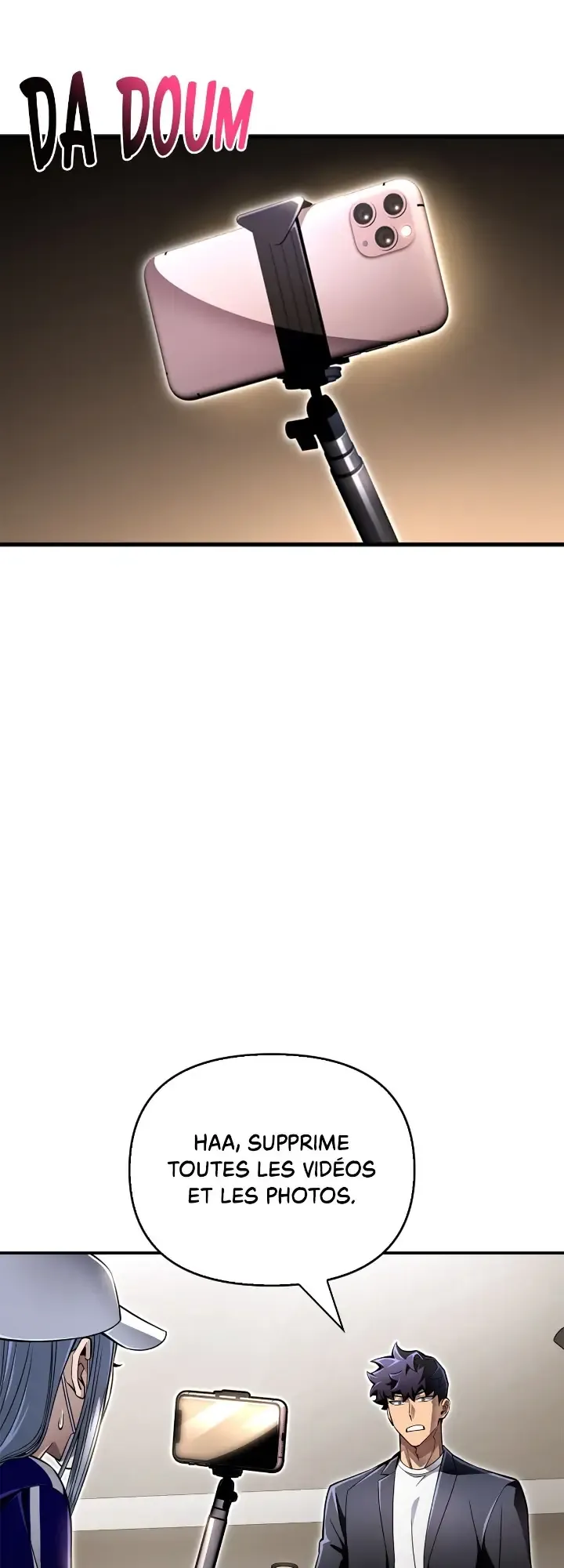 Read The Esper’s Game FR Manga Online