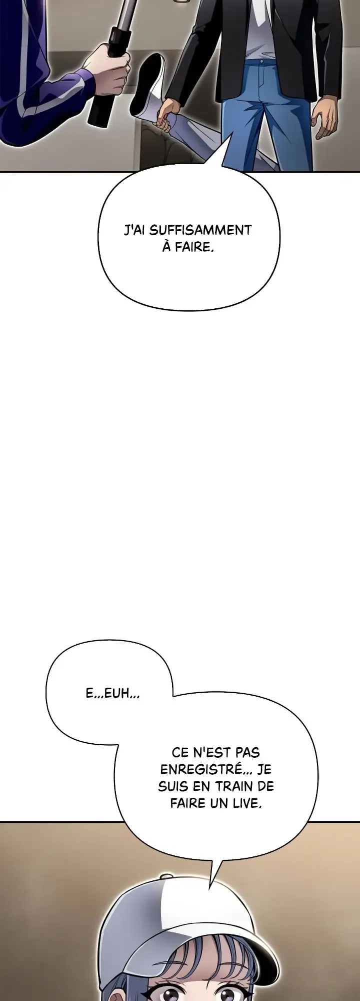 Read The Esper’s Game FR Manga Online