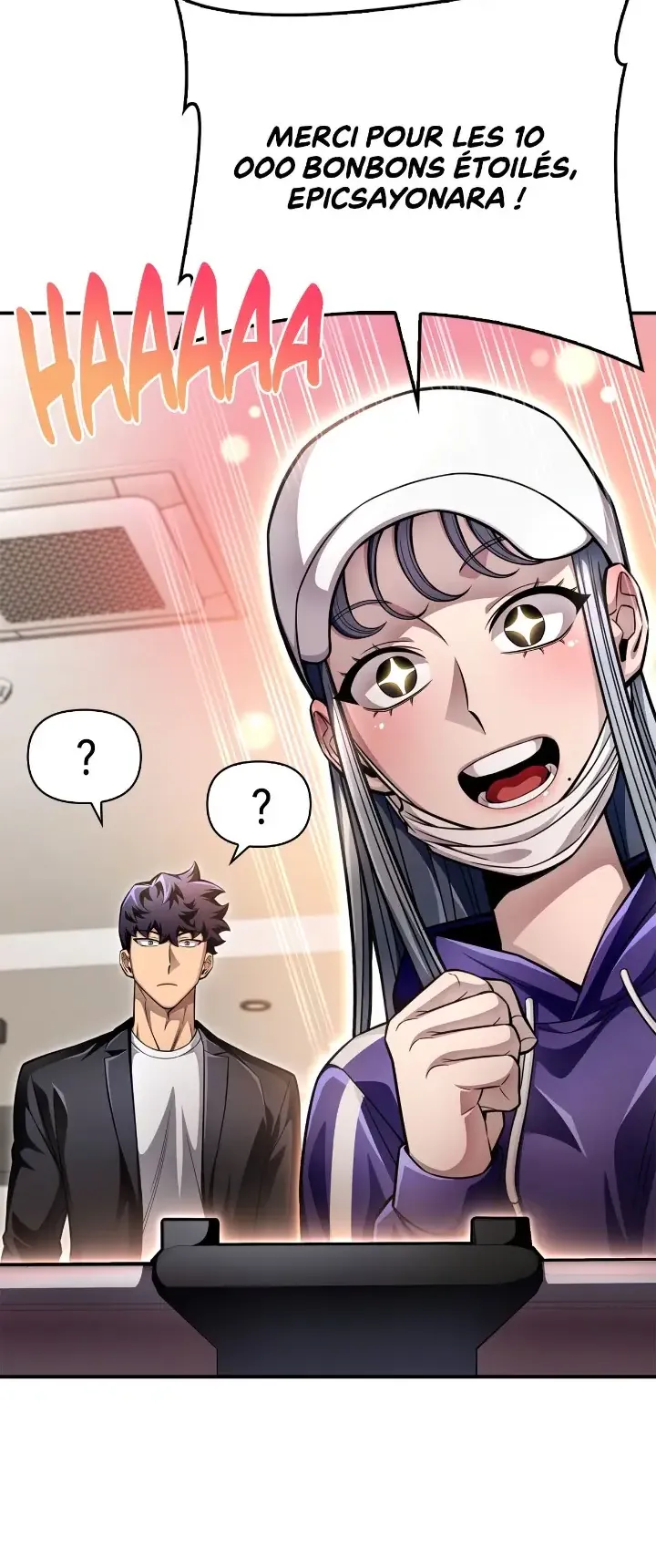 Read The Esper’s Game FR Manga Online