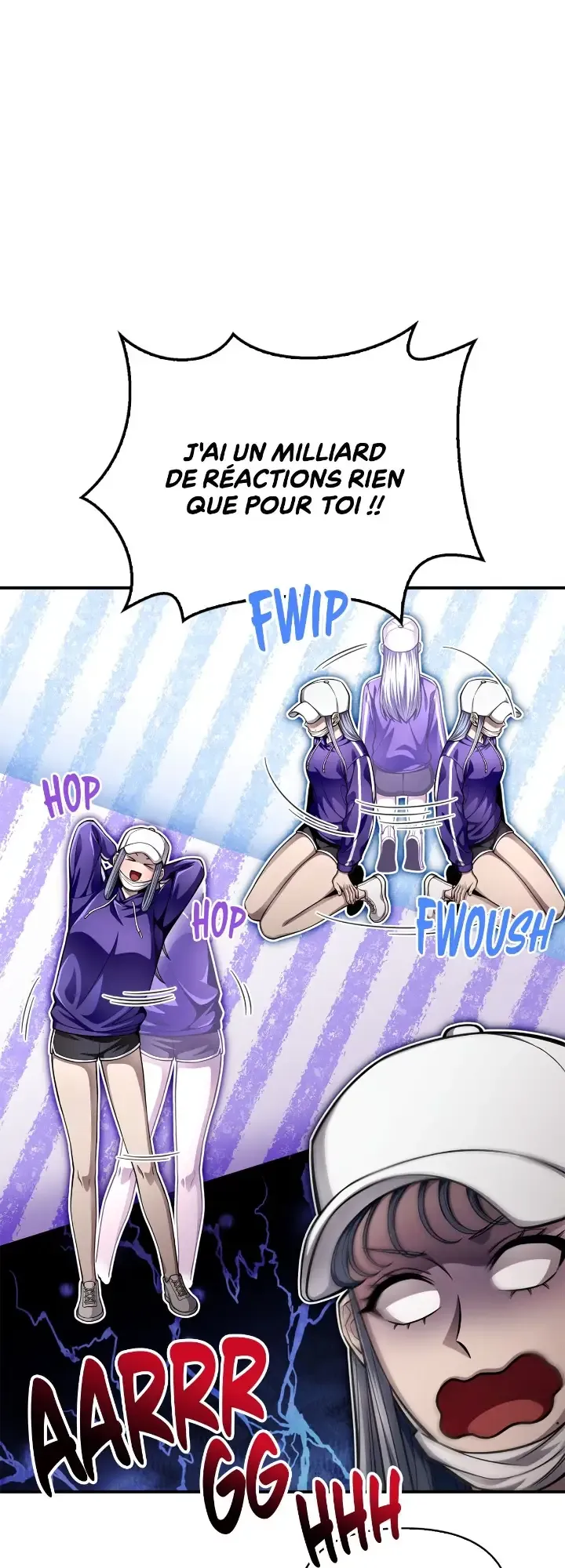 Read The Esper’s Game FR Manga Online