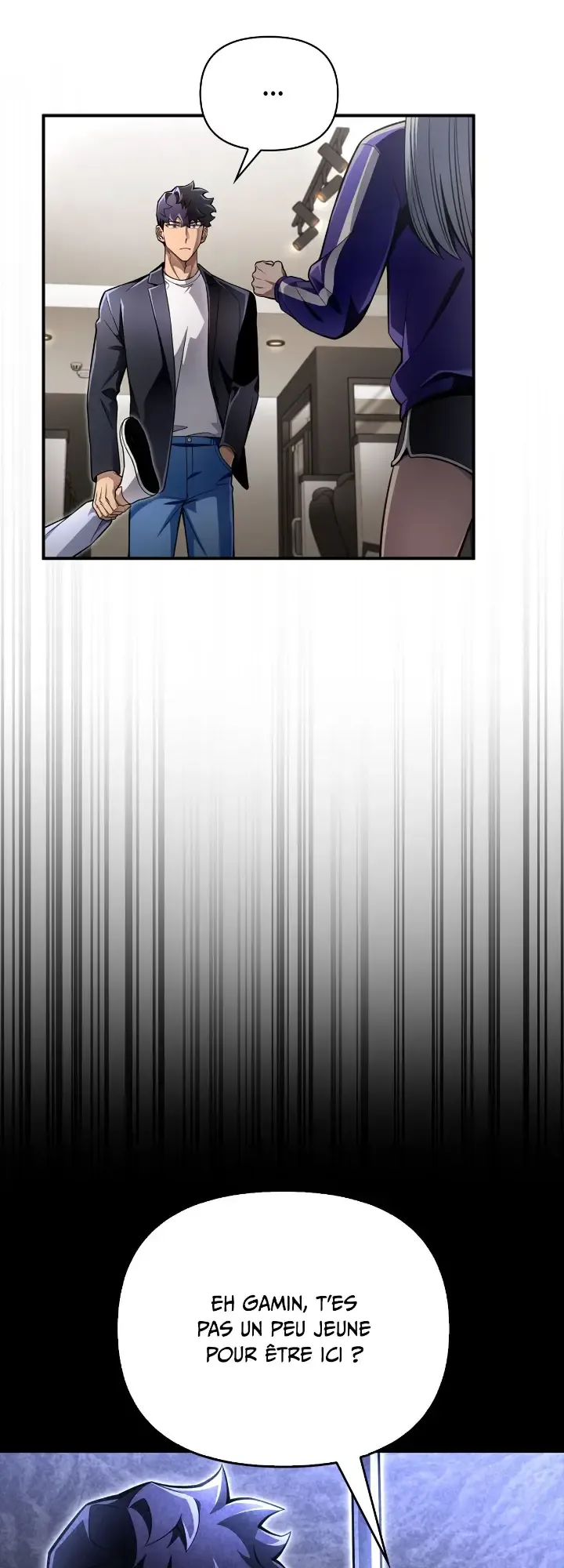 Read The Esper’s Game FR Manga Online