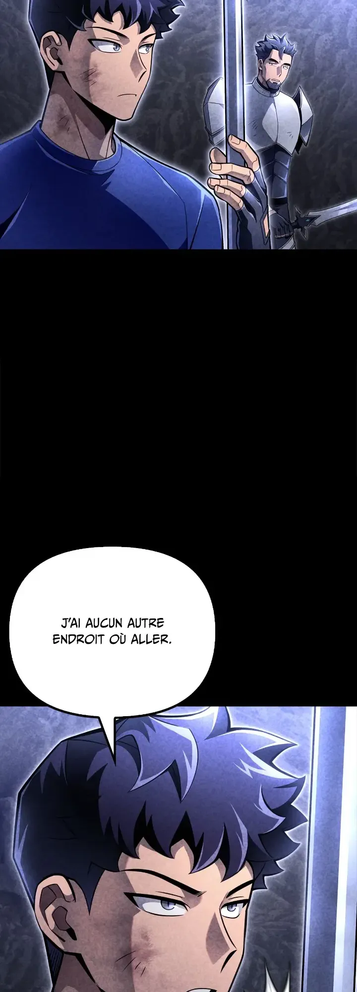 Read The Esper’s Game FR Manga Online