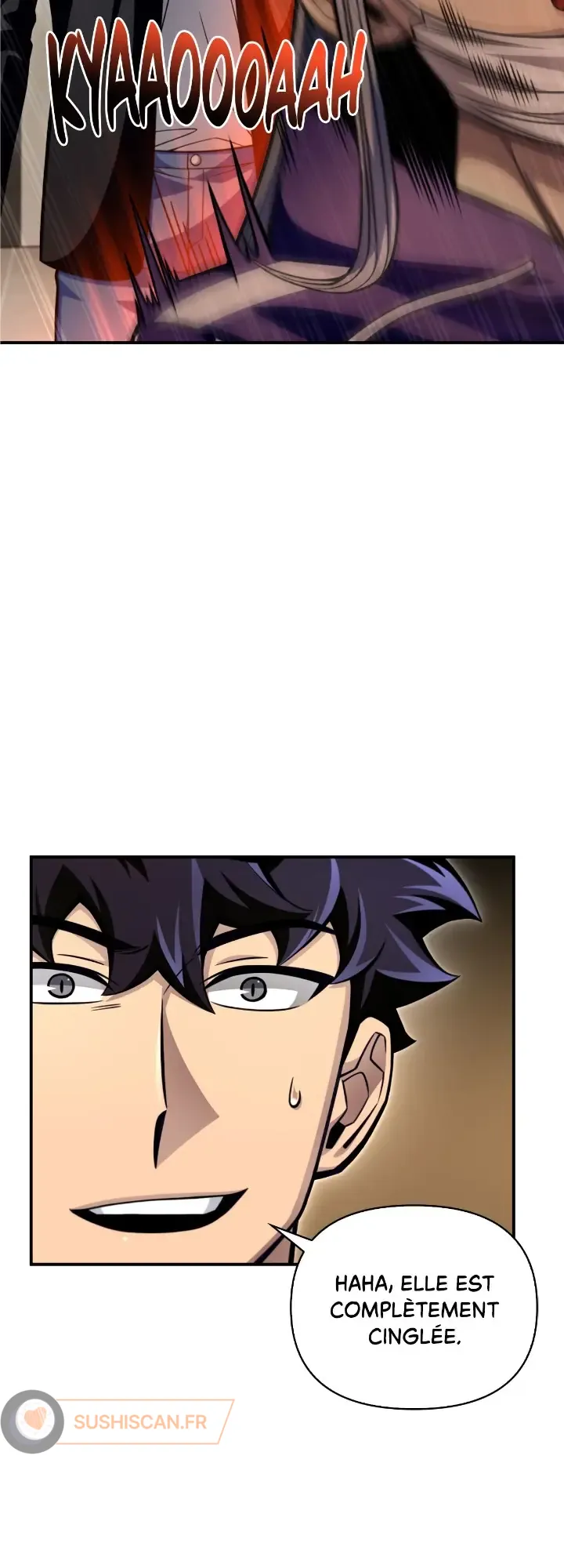 Read The Esper’s Game FR Manga Online