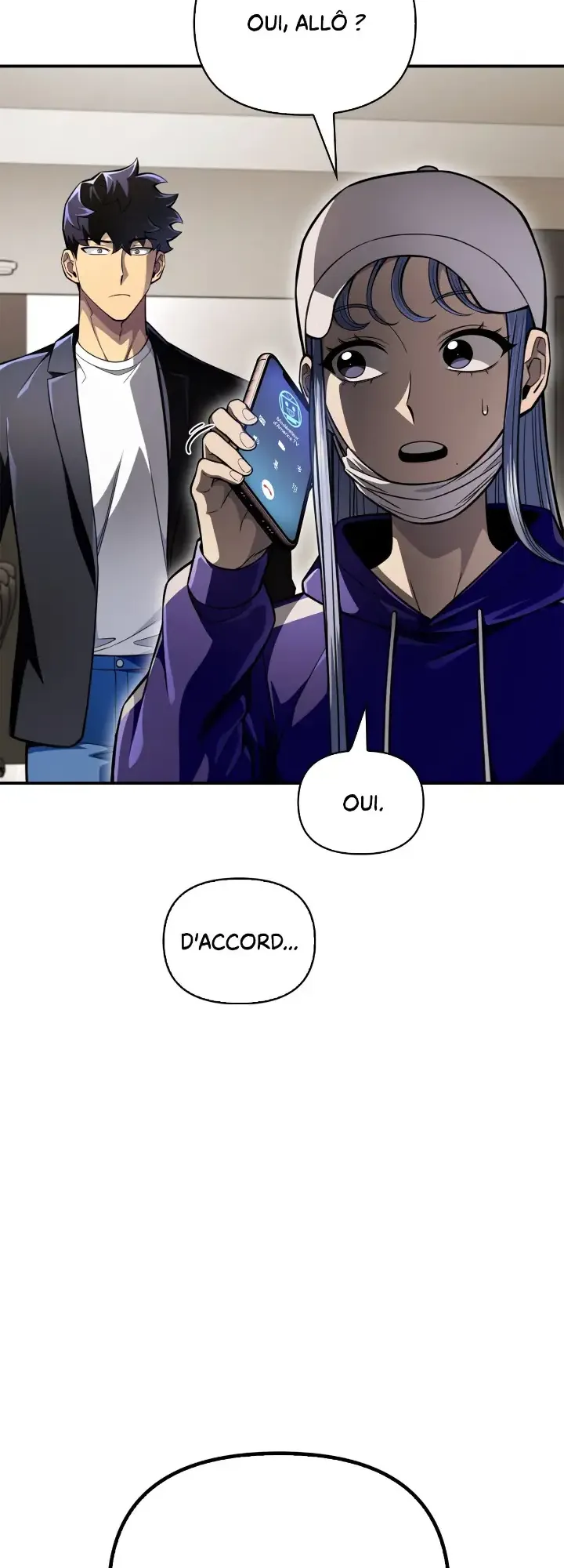 Read The Esper’s Game FR Manga Online