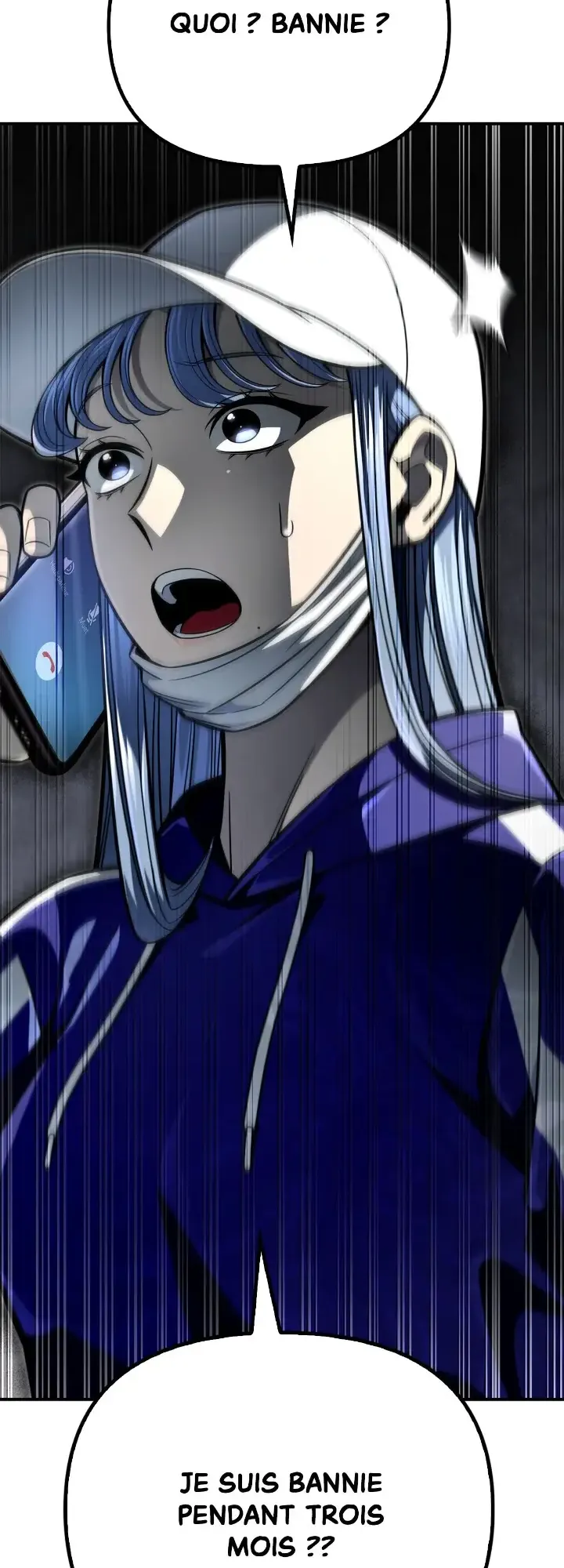 Read The Esper’s Game FR Manga Online