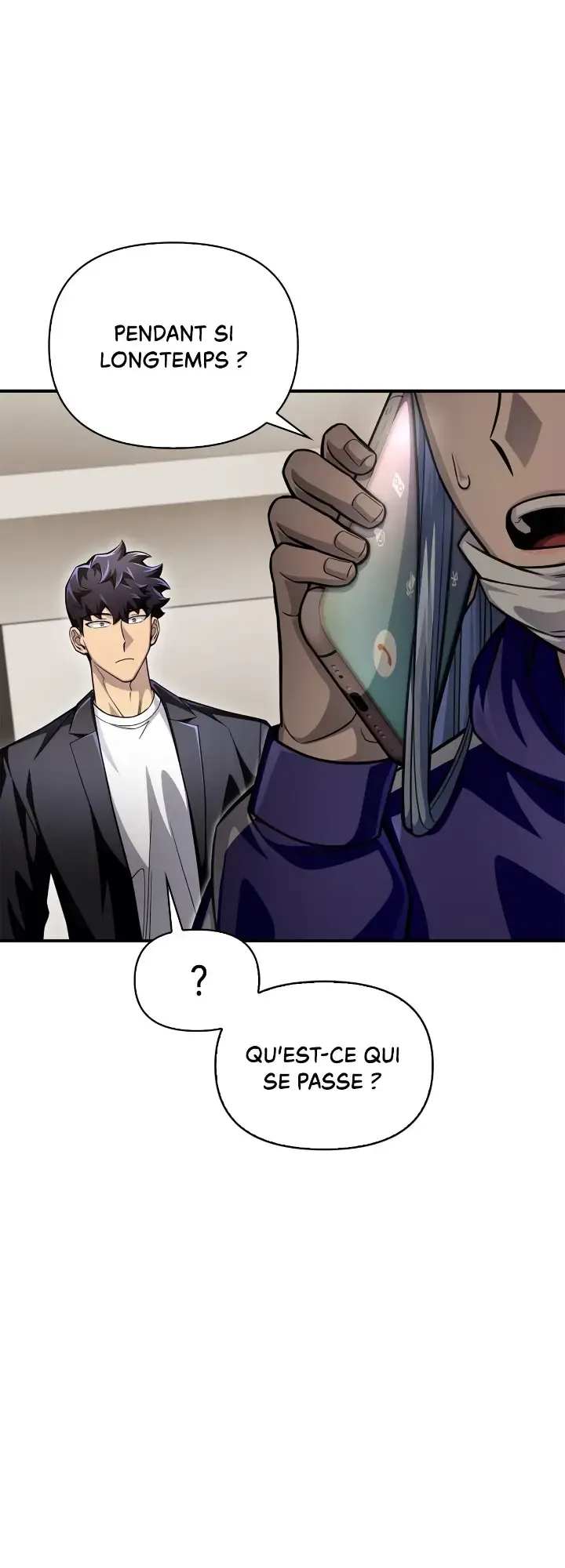 Read The Esper’s Game FR Manga Online
