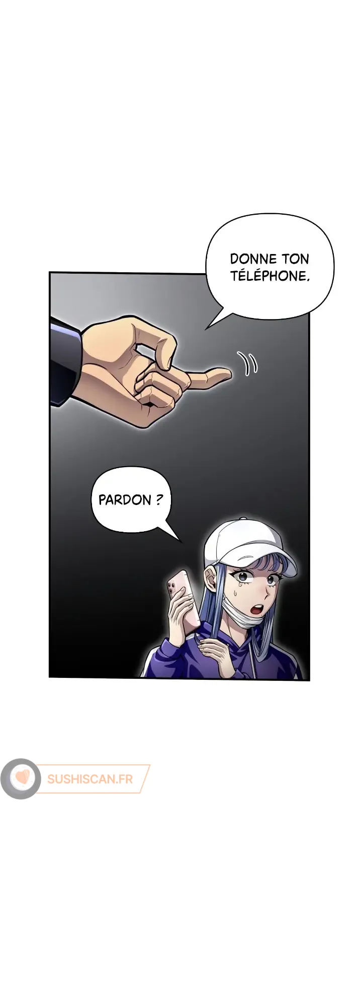 Read The Esper’s Game FR Manga Online