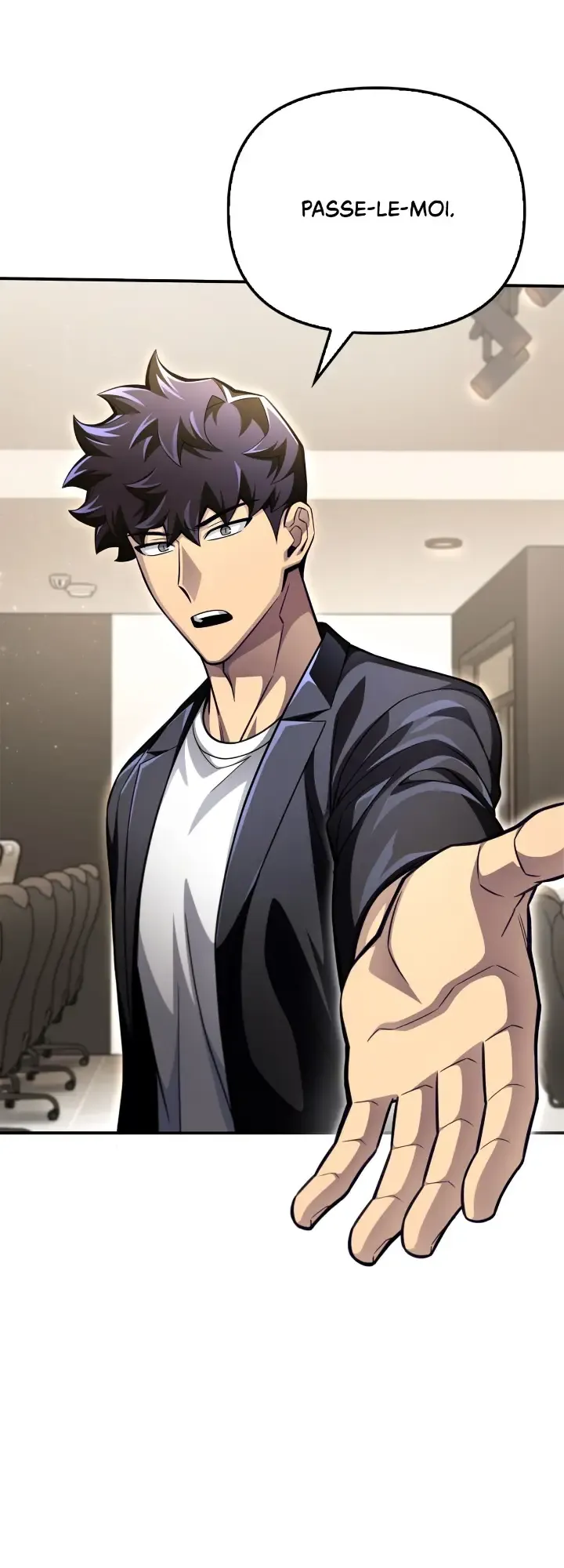 Read The Esper’s Game FR Manga Online