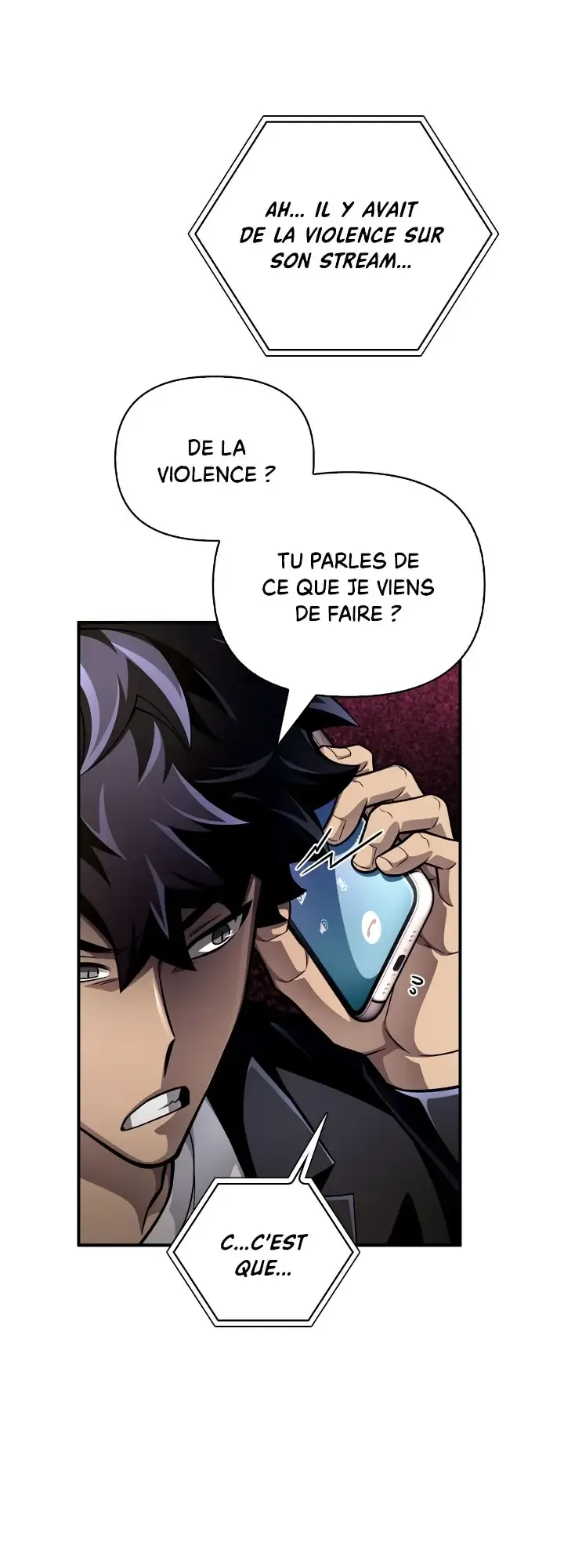 Read The Esper’s Game FR Manga Online