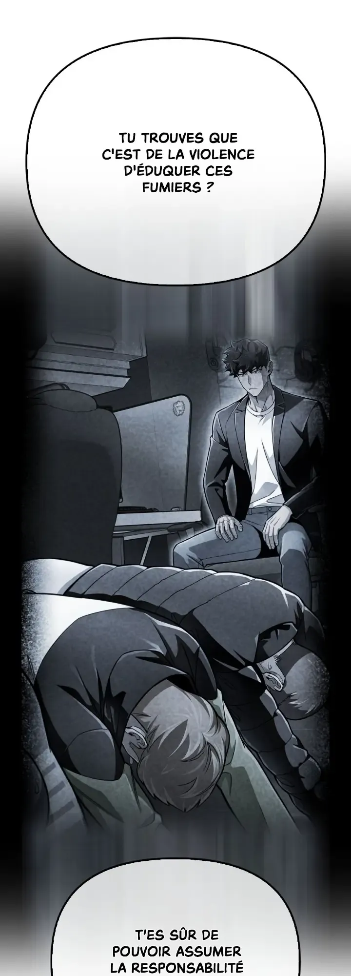 Read The Esper’s Game FR Manga Online