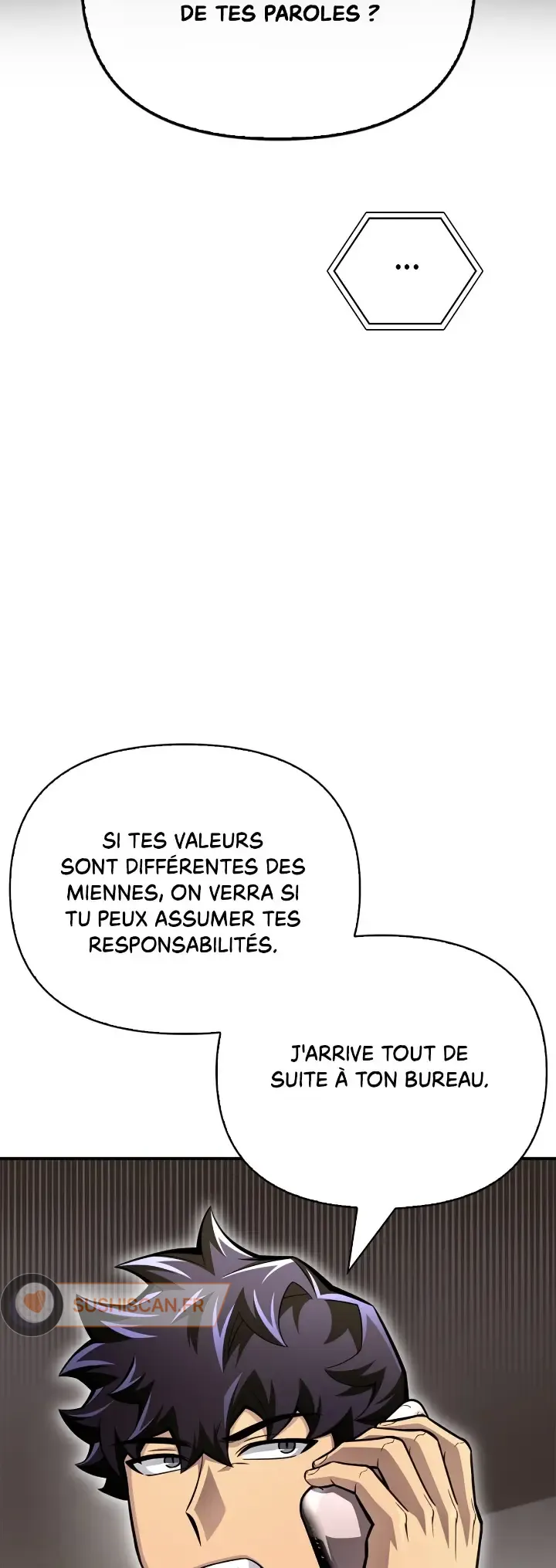 Read The Esper’s Game FR Manga Online