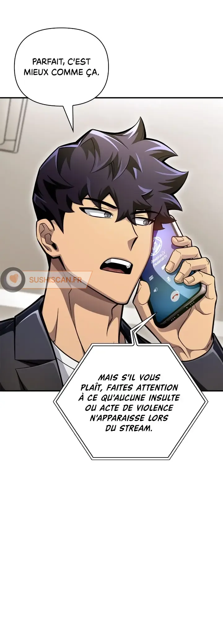 Read The Esper’s Game FR Manga Online