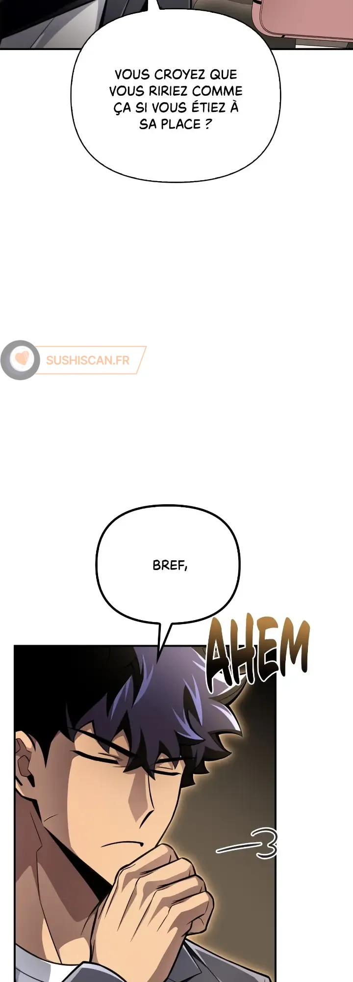 Read The Esper’s Game FR Manga Online