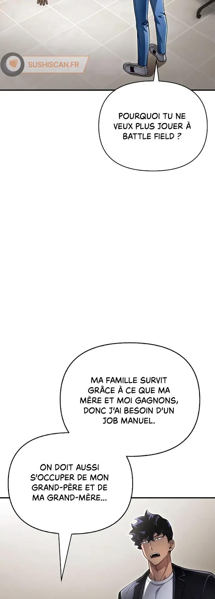 Read The Esper’s Game FR Manga Online