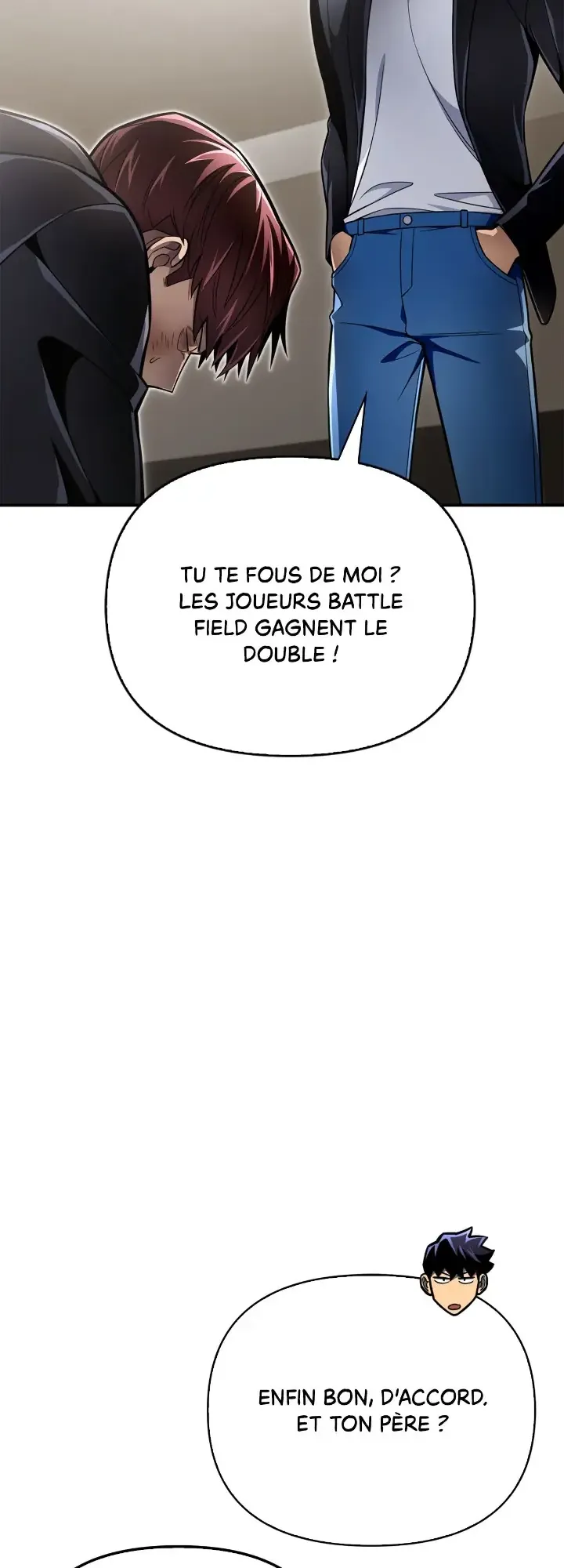Read The Esper’s Game FR Manga Online