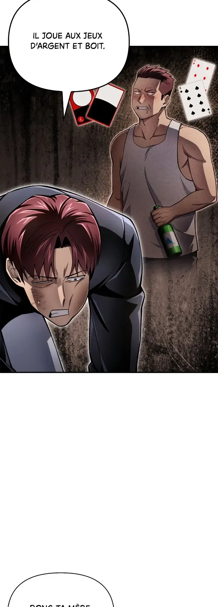 Read The Esper’s Game FR Manga Online