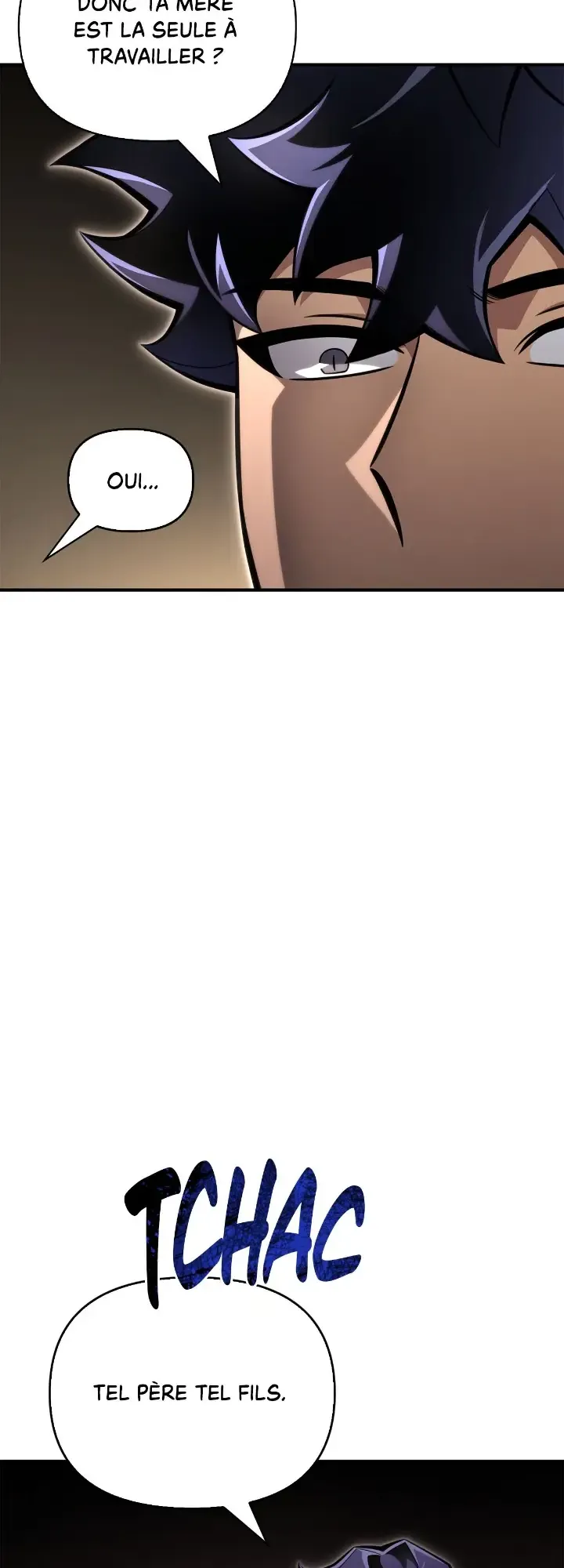 Read The Esper’s Game FR Manga Online