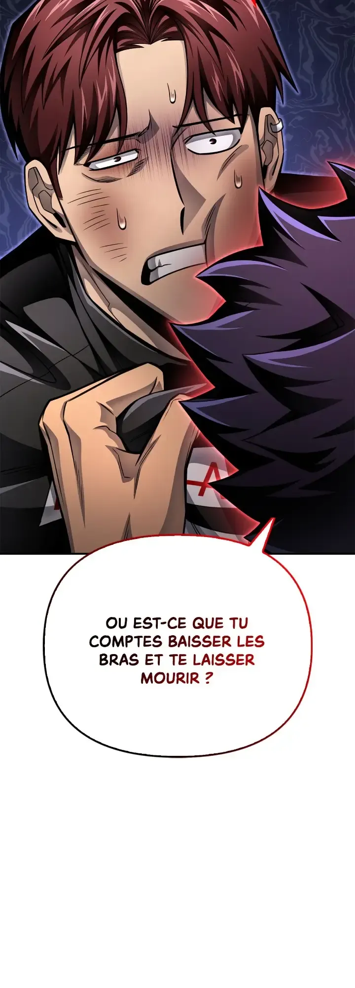 Read The Esper’s Game FR Manga Online