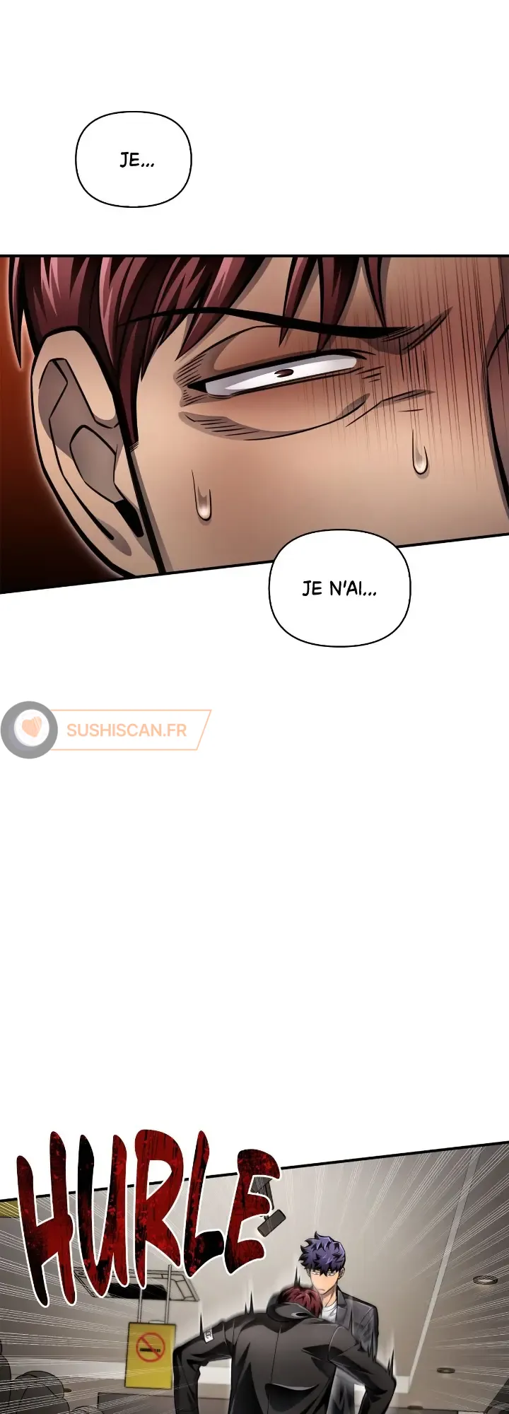 Read The Esper’s Game FR Manga Online