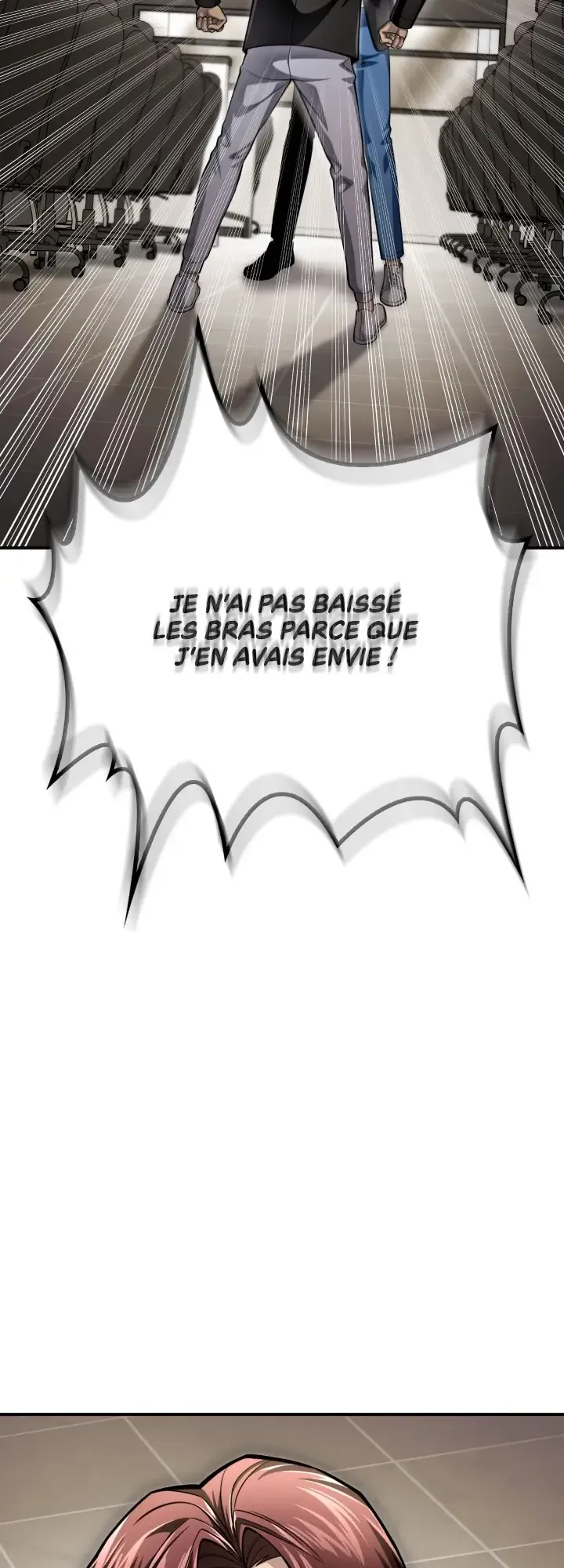 Read The Esper’s Game FR Manga Online