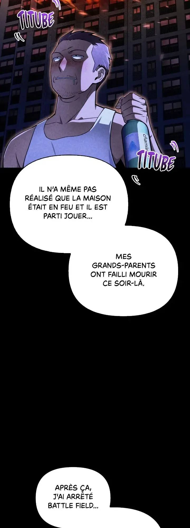 Read The Esper’s Game FR Manga Online