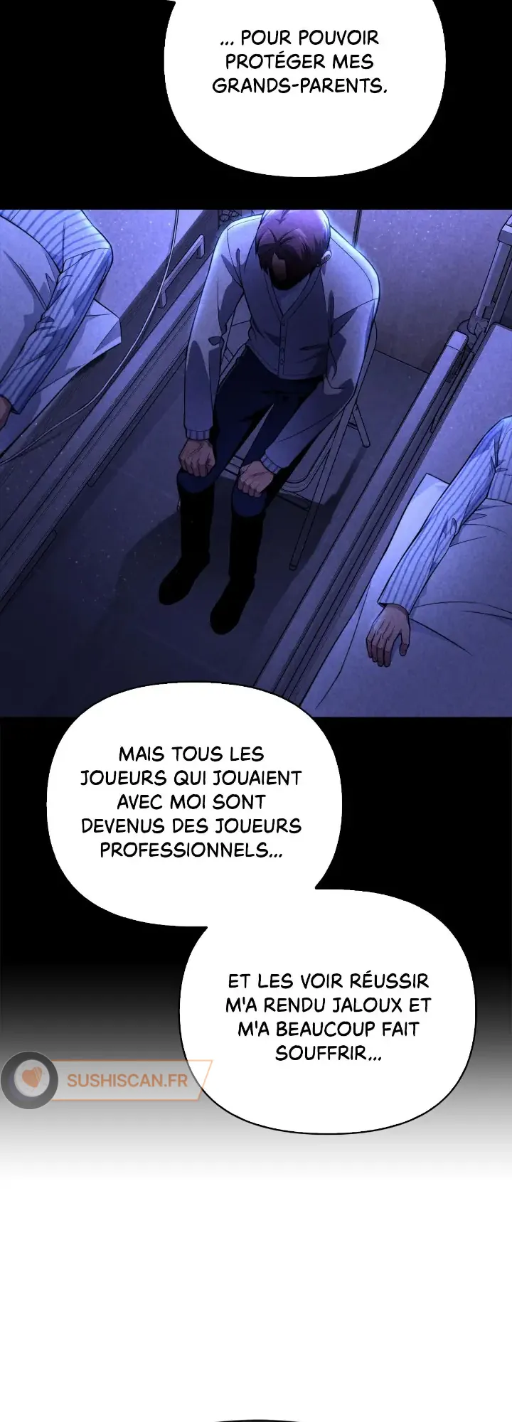 Read The Esper’s Game FR Manga Online