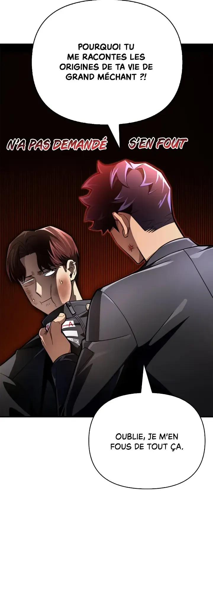 Read The Esper’s Game FR Manga Online