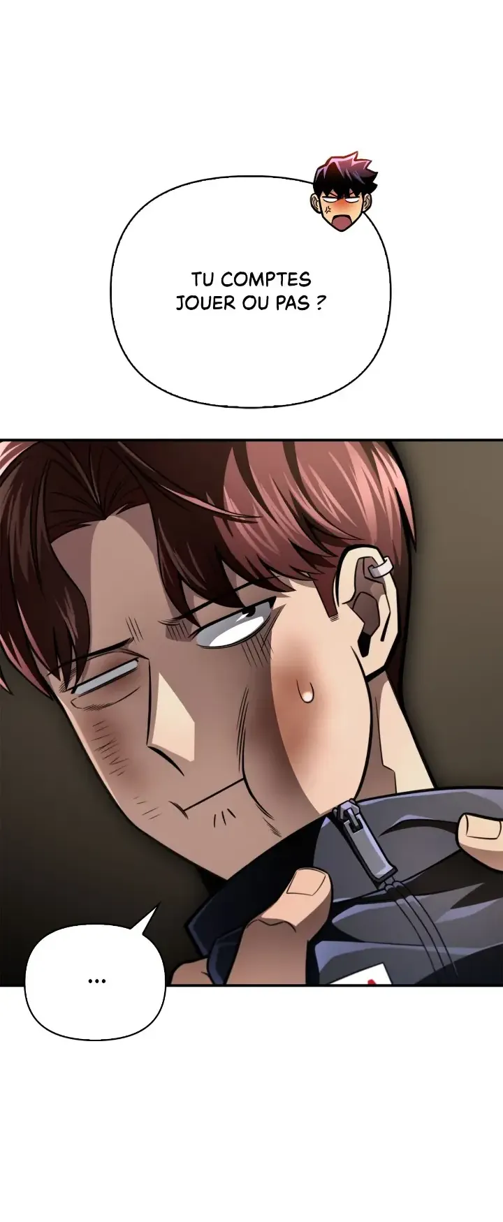 Read The Esper’s Game FR Manga Online