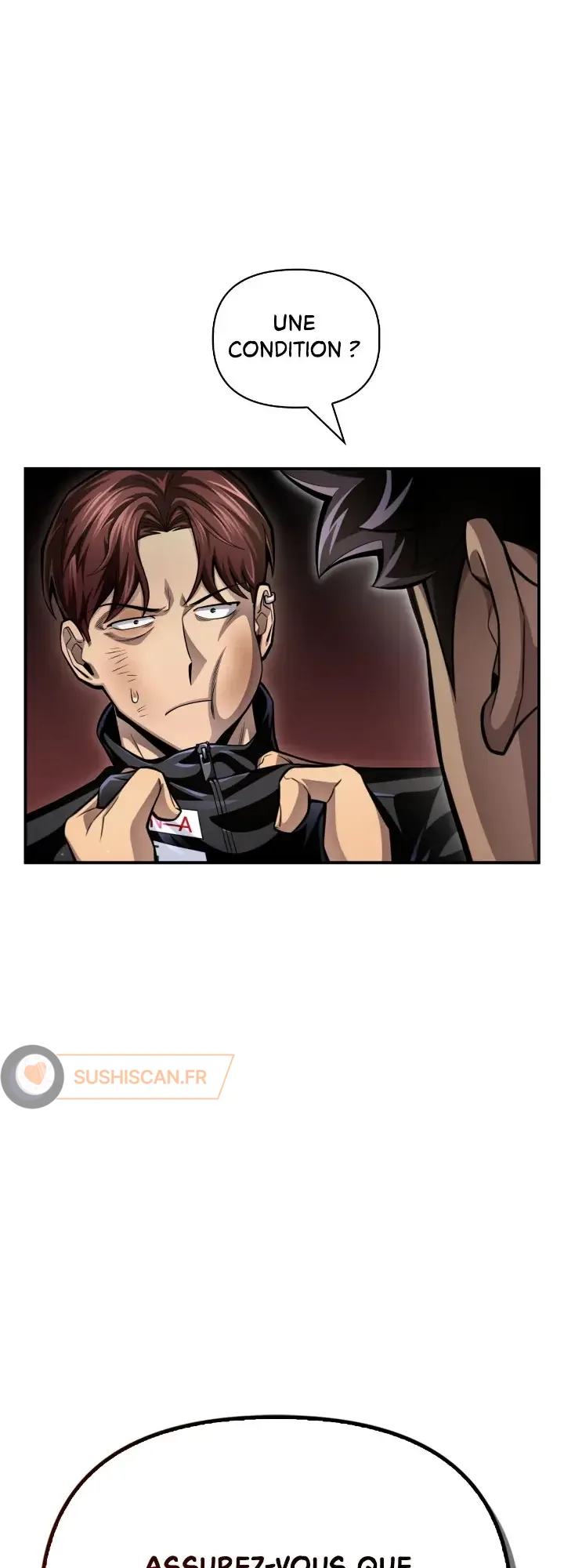 Read The Esper’s Game FR Manga Online